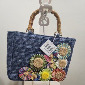 Haute Hippe clutch or crossbody